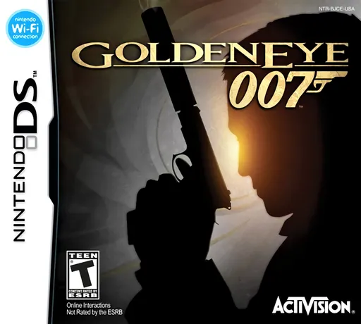 GoldenEye 007 (USA)
